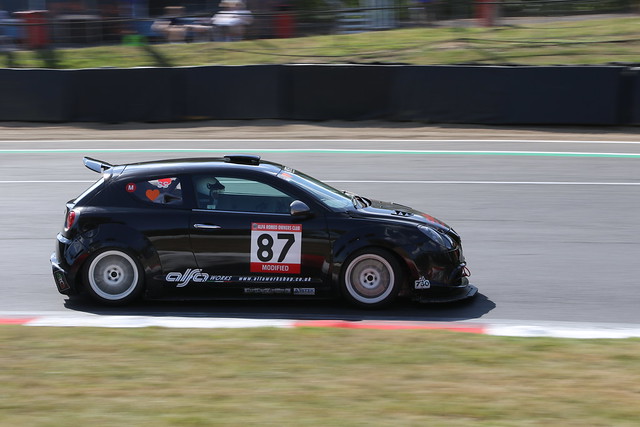 Alfa Romeo Championship - Brands Hatch 2024