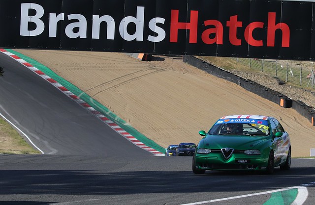 Alfa Romeo Championship - Brands Hatch 2024