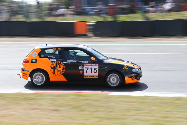 Alfa Romeo Championship - Brands Hatch 2024