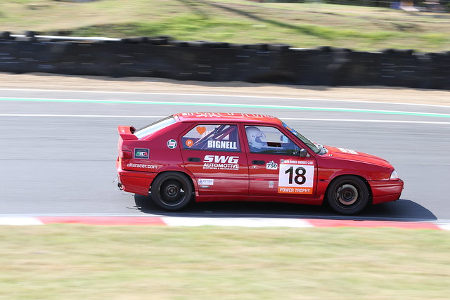 Alfa Romeo Championship - Brands Hatch 2024