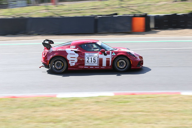 Alfa Romeo Championship - Brands Hatch 2024