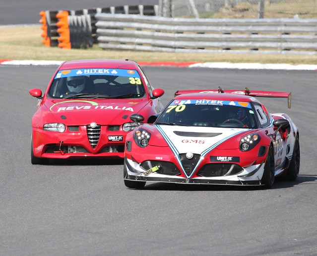 Alfa Romeo Championship - Brands Hatch 2024