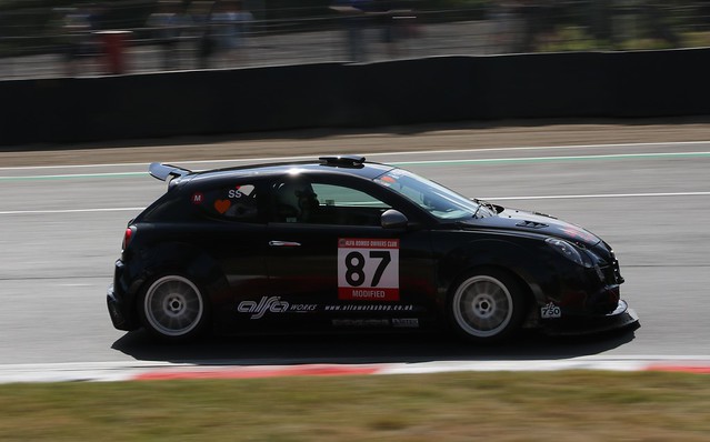 Alfa Romeo Championship - Brands Hatch 2024