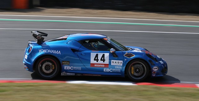 Alfa Romeo Championship - Brands Hatch 2024