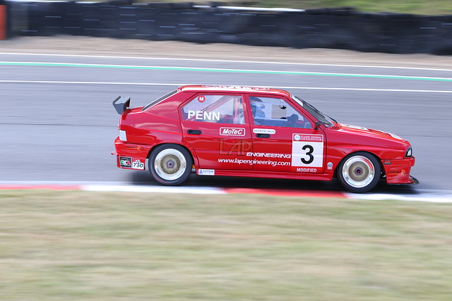 Alfa Romeo Championship - Brands Hatch 2024