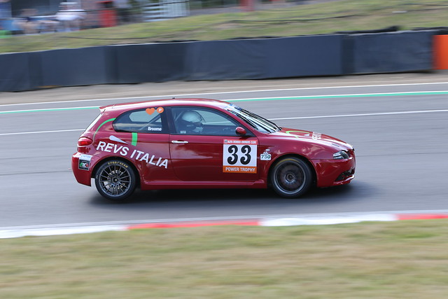 Alfa Romeo Championship - Brands Hatch 2024