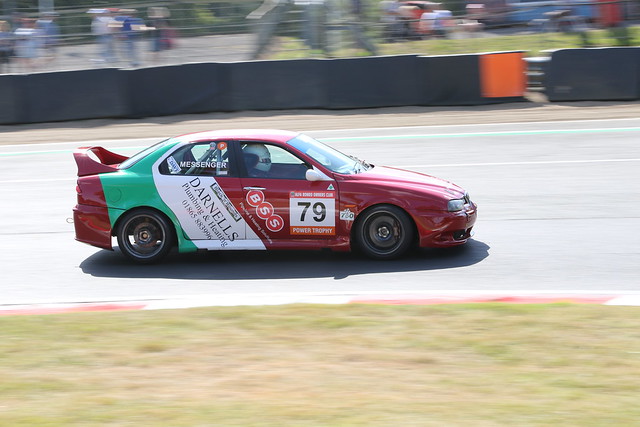 Alfa Romeo Championship - Brands Hatch 2024