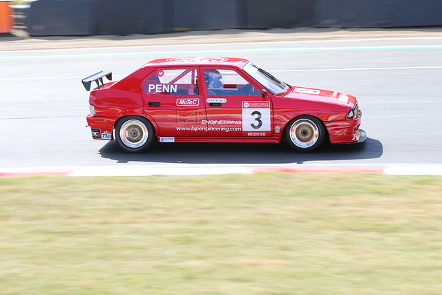 Alfa Romeo Championship - Brands Hatch 2024