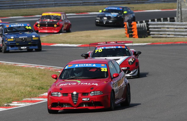 Alfa Romeo Championship - Brands Hatch 2024