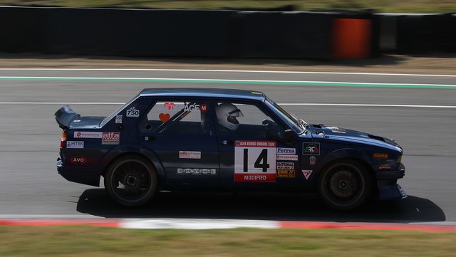 Alfa Romeo Championship - Brands Hatch 2024