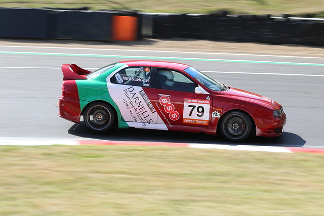 Alfa Romeo Championship - Brands Hatch 2024