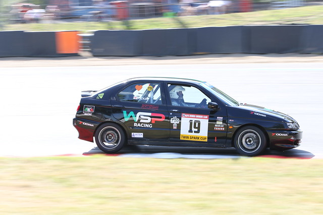 Alfa Romeo Championship - Brands Hatch 2024