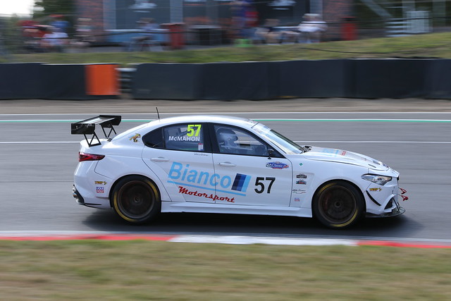 Alfa Romeo Championship - Brands Hatch 2024