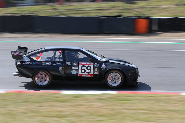 Alfa Romeo Championship - Brands Hatch 2024