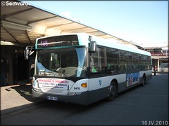 Scania Omnicity – RATP (Régie Autonome des Transports Parisiens) / STIF (Syndicat des Transports d'Île-de-France) n°9476