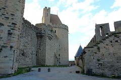 Carcassonne, la cité