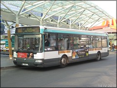 Renault Agora S – RATP (Régie Autonome des Transports Parisiens) / STIF (Syndicat des Transports d'Île-de-France) n°2793