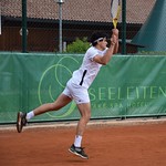 Stefano D'Agostino Tennis ITF ATP FITP Federtennis Prokennex