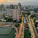 Helix Bridge from Sands Singapore