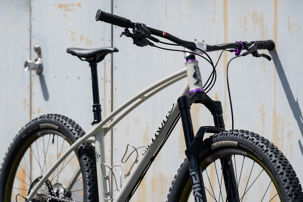 *RETROTEC CYCLES* Funduro