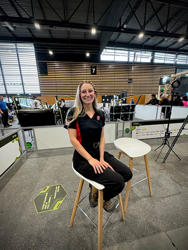 Canadians Compete at WorldSkills Lyon 2024