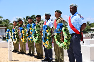 13th Annual Wreath Laying Ceremony for Rt. Hon. George Cadle Price, Father of the Nation