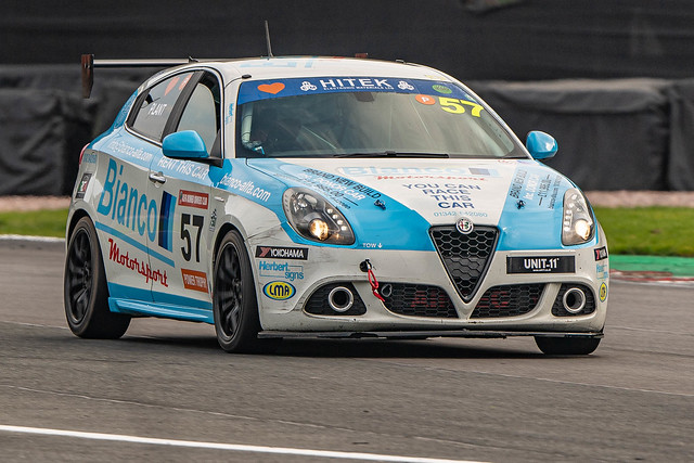 Alfa Romeo Championship - Oulton Park 2024