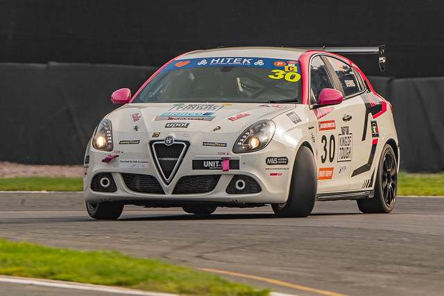 Alfa Romeo Championship - Oulton Park 2024