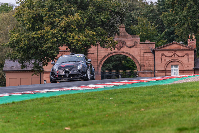 Alfa Romeo Championship - Oulton Park 2024