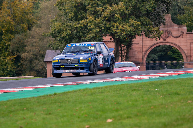 Alfa Romeo Championship - Oulton Park 2024