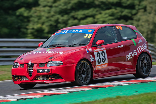 Alfa Romeo Championship - Oulton Park 2024