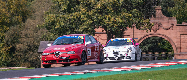 Alfa Romeo Championship - Oulton Park 2024