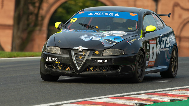 Alfa Romeo Championship - Oulton Park 2024