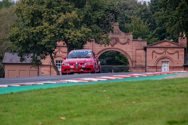 Alfa Romeo Championship - Oulton Park 2024