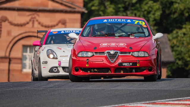 Alfa Romeo Championship - Oulton Park 2024