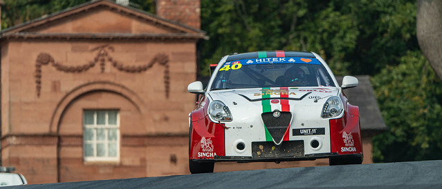 Alfa Romeo Championship - Oulton Park 2024