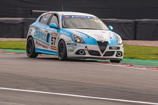 Alfa Romeo Championship - Oulton Park 2024