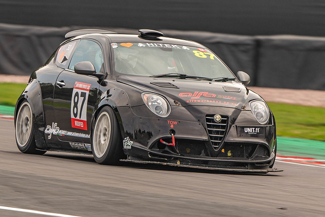 Alfa Romeo Championship - Oulton Park 2024