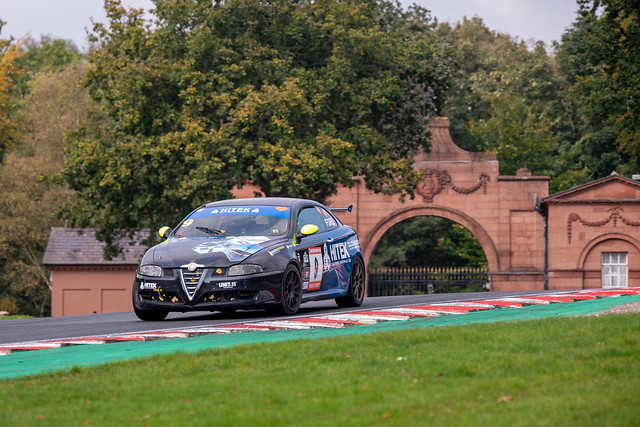 Alfa Romeo Championship - Oulton Park 2024