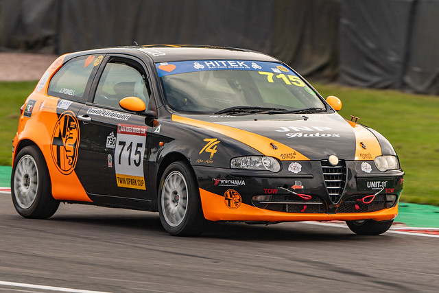 Alfa Romeo Championship - Oulton Park 2024