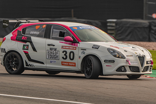 Alfa Romeo Championship - Oulton Park 2024