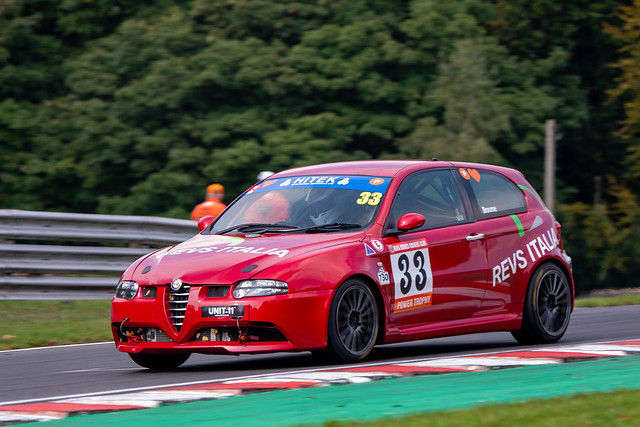 Alfa Romeo Championship - Oulton Park 2024