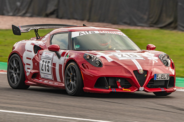 Alfa Romeo Championship - Oulton Park 2024