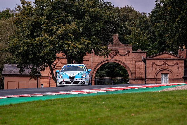 Alfa Romeo Championship - Oulton Park 2024