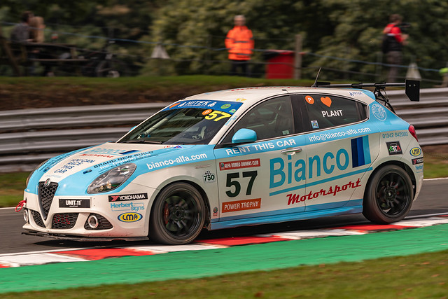 Alfa Romeo Championship - Oulton Park 2024