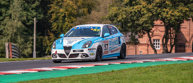 Alfa Romeo Championship - Oulton Park 2024