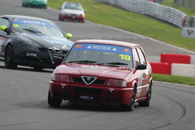 Alfa Romeo Championship - Oulton Park 2024