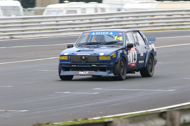 Alfa Romeo Championship - Oulton Park 2024