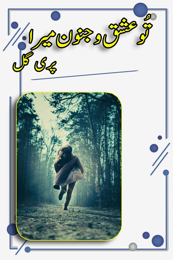 Tu Ishq Junoon Mera Complete Urdu Novel By Pari Gul