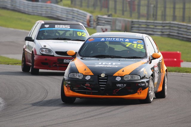 Alfa Romeo Championship - Oulton Park 2024